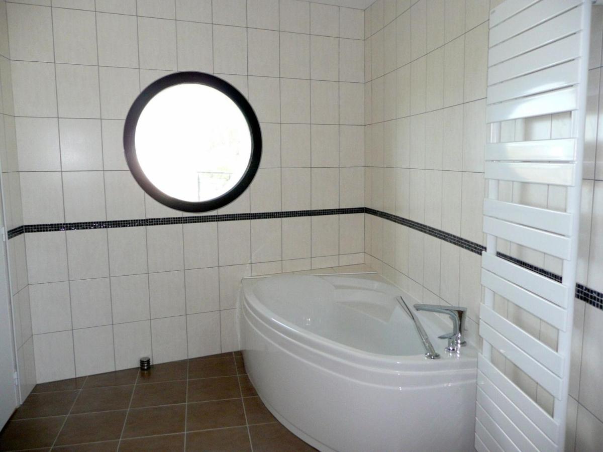 Panoramic Sea View And Jacuzzi, Premium, Telgruc-Sur-Mer Exteriér fotografie