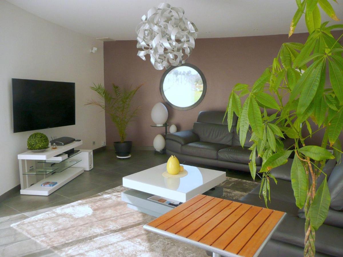 Panoramic Sea View And Jacuzzi, Premium, Telgruc-Sur-Mer Exteriér fotografie
