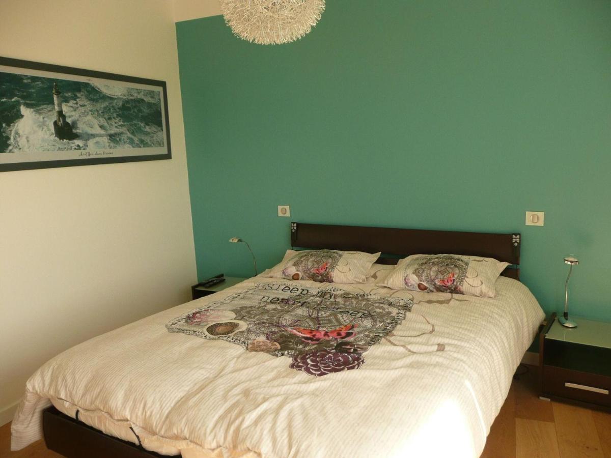 Panoramic Sea View And Jacuzzi, Premium, Telgruc-Sur-Mer Exteriér fotografie