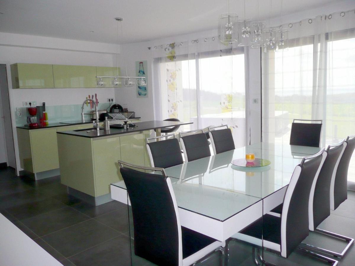 Panoramic Sea View And Jacuzzi, Premium, Telgruc-Sur-Mer Exteriér fotografie