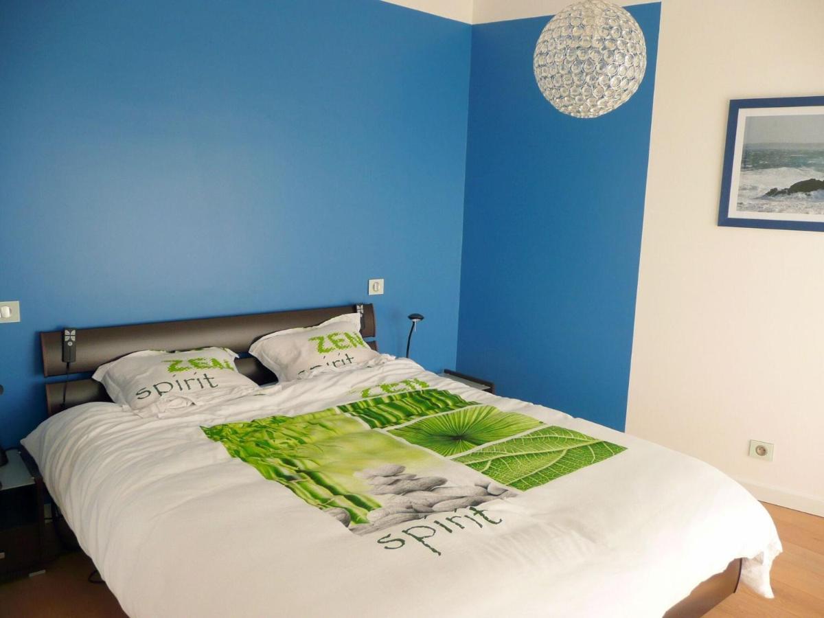 Panoramic Sea View And Jacuzzi, Premium, Telgruc-Sur-Mer Exteriér fotografie
