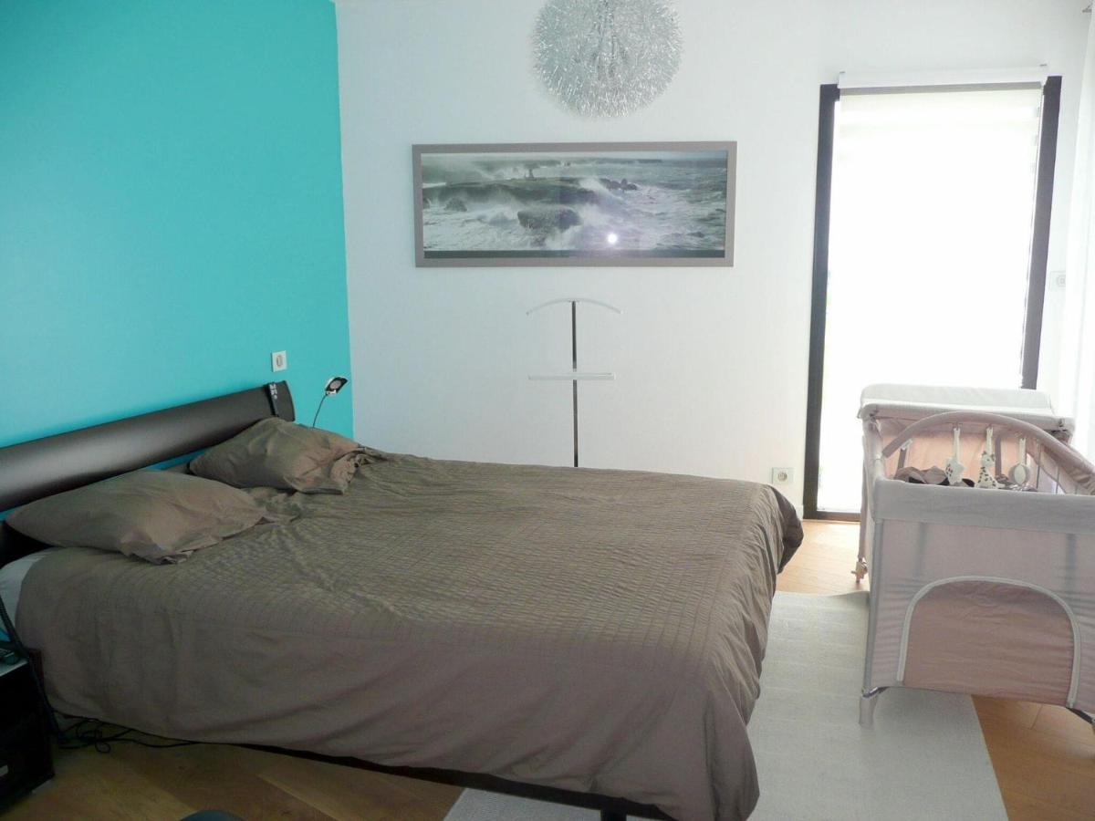 Panoramic Sea View And Jacuzzi, Premium, Telgruc-Sur-Mer Exteriér fotografie