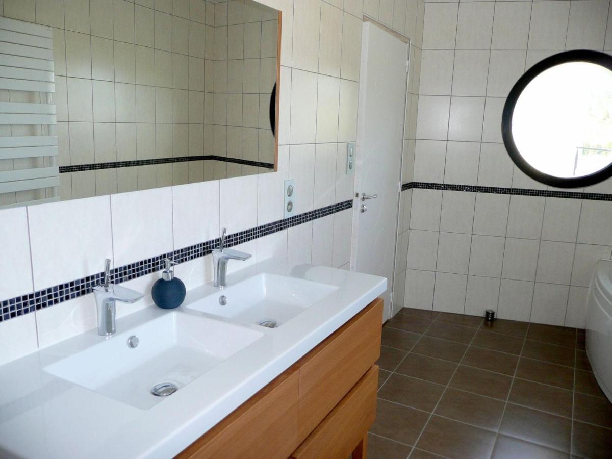 Panoramic Sea View And Jacuzzi, Premium, Telgruc-Sur-Mer Exteriér fotografie