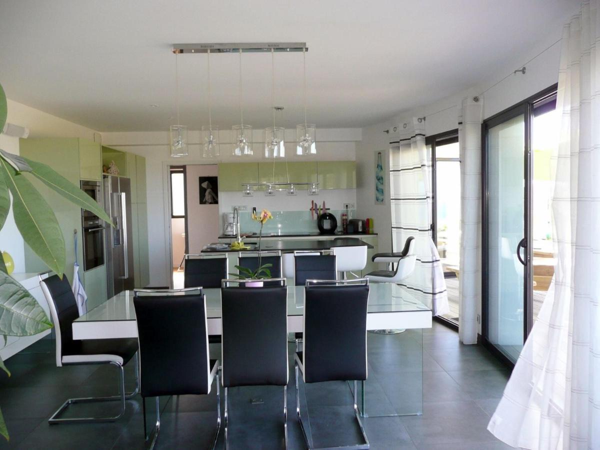 Panoramic Sea View And Jacuzzi, Premium, Telgruc-Sur-Mer Exteriér fotografie
